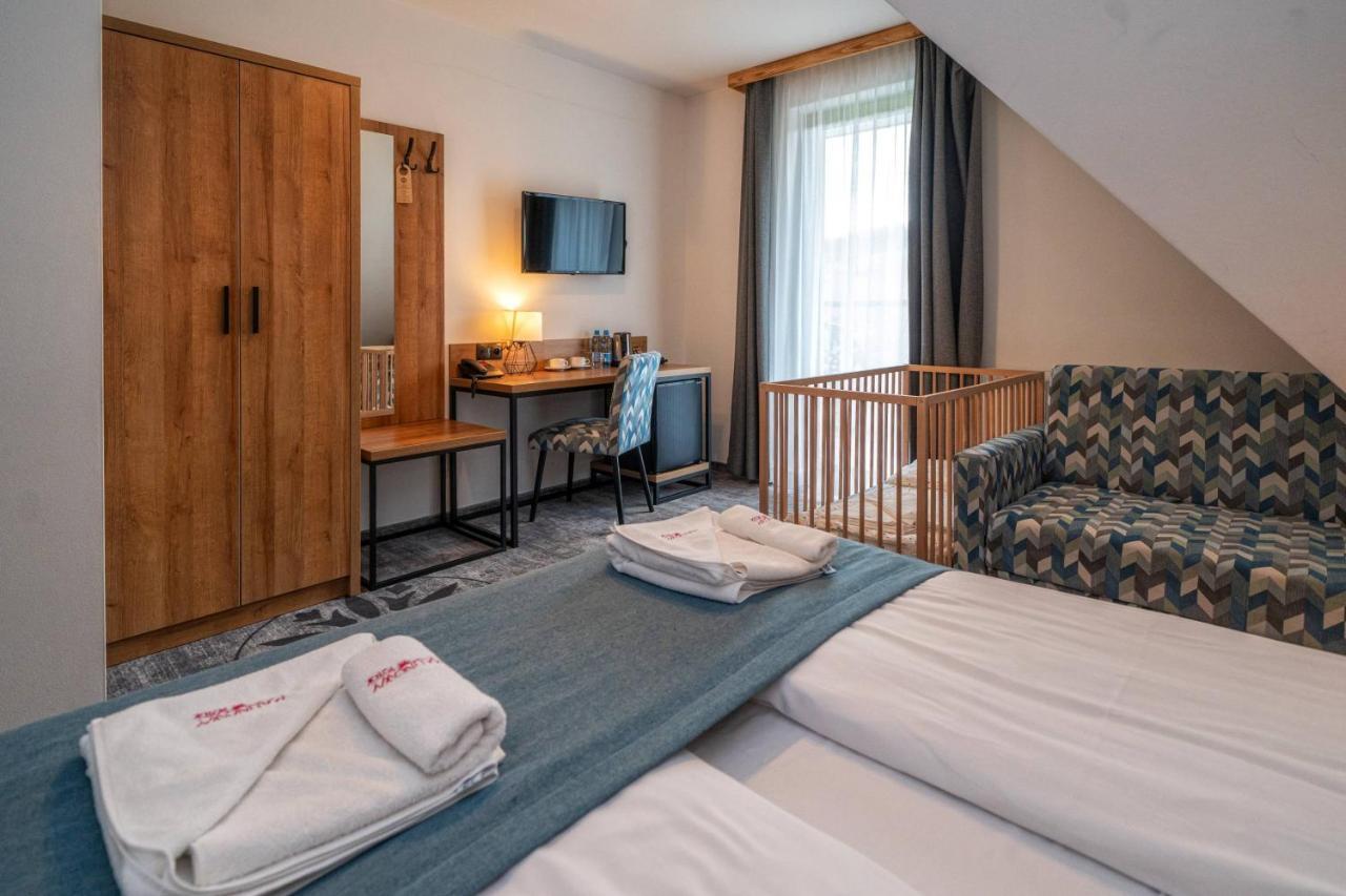 Hotel Malinowy Potok Białka Tatrzańska Exterior foto
